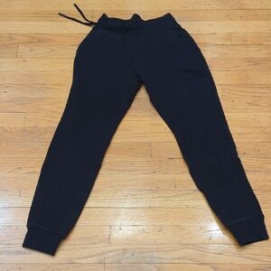 Lululemon Athletica Charcoal Joggers
